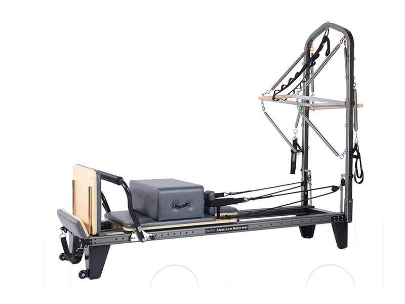 MA003T / Classical Aluminum Reformer With Tower