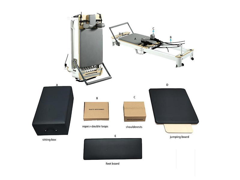MA008 / Foldable Aluminum Reformer