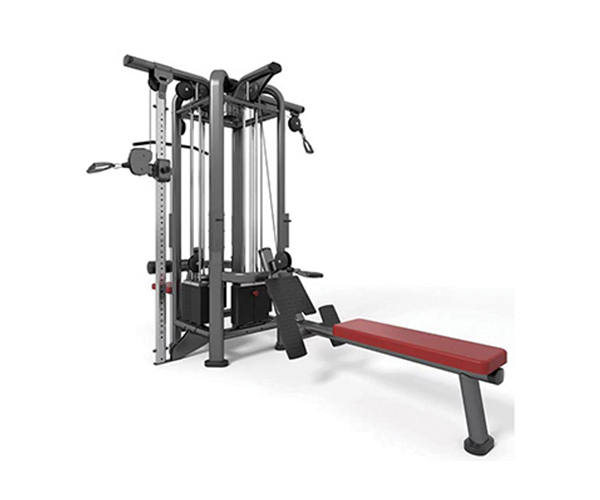 L1052 / 4-Station Multi-Gym